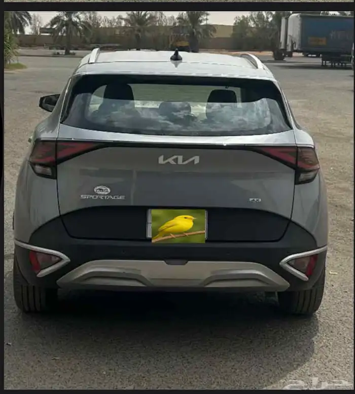 كيا سبورتاج 2024 3