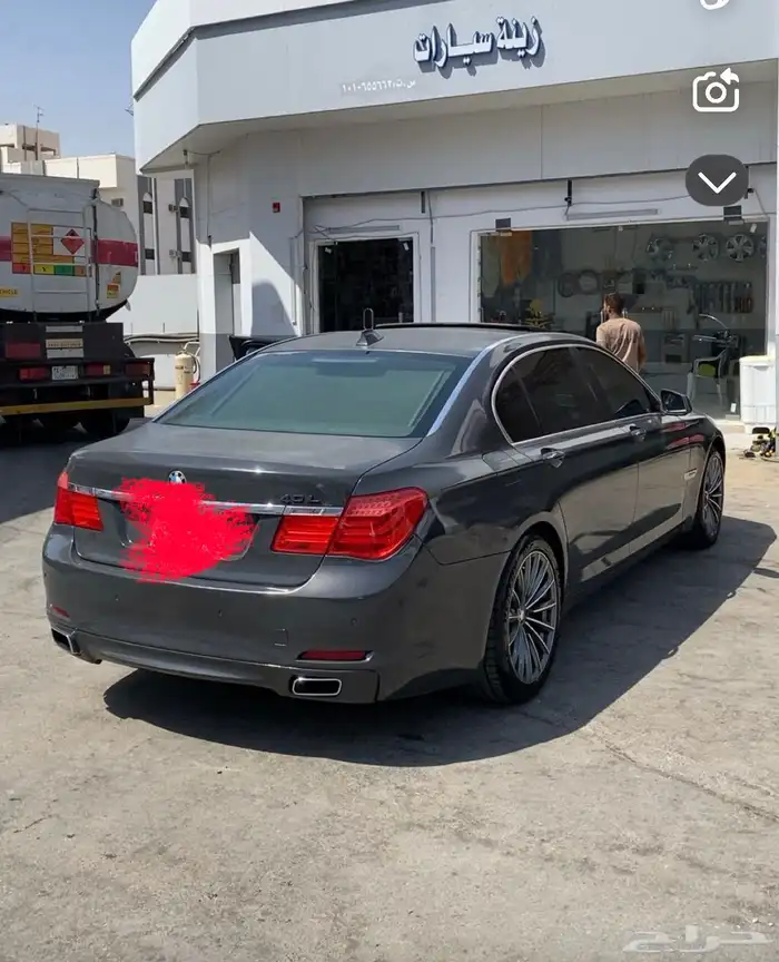 للبيع بي أم 2010 2