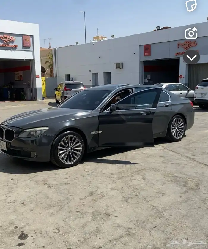 للبيع بي أم 2010 1