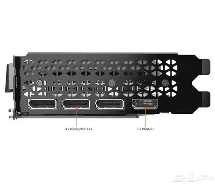 كرت شاشة RTX 3060 12GB nvidia مستخدم 1