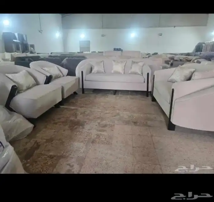 كنب جديد جاهز حرف ال و7نفر 28