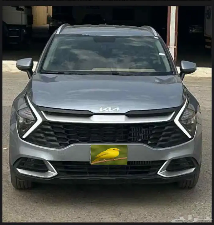 كيا سبورتاج 2024 7