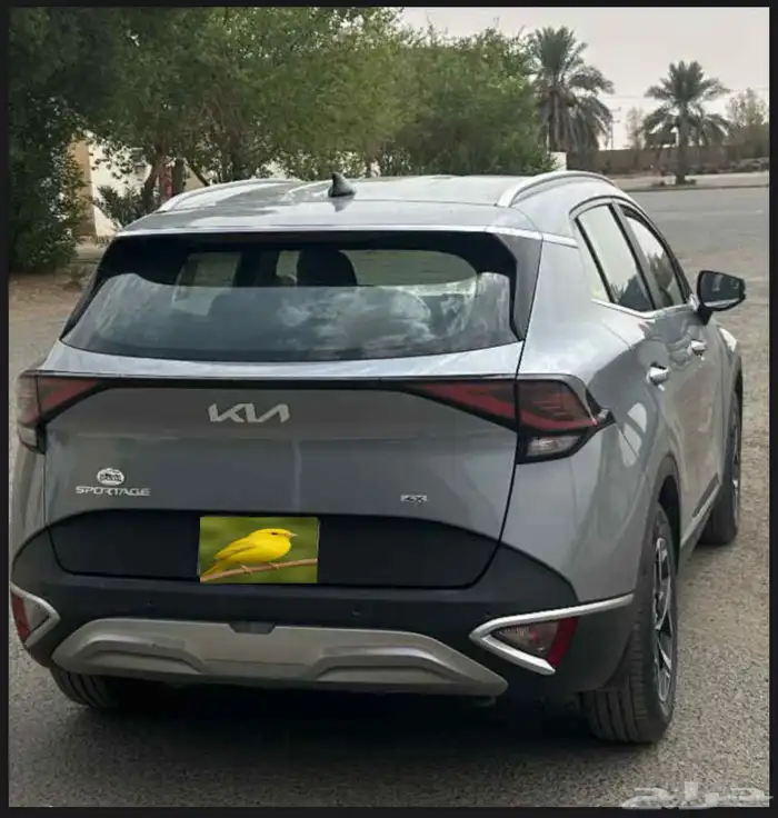 كيا سبورتاج 2024 2
