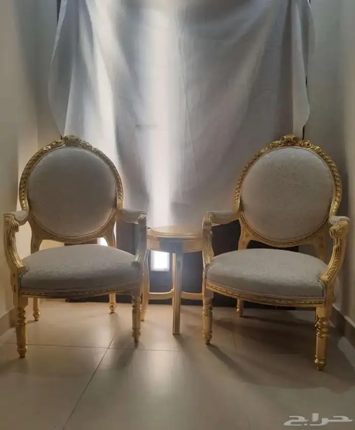 كنب كلاسيك ملكى 11