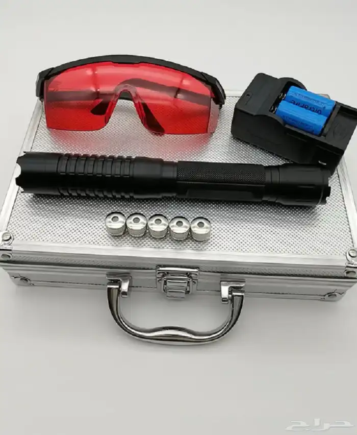 للبيع ليزر جديد لم يفك 1