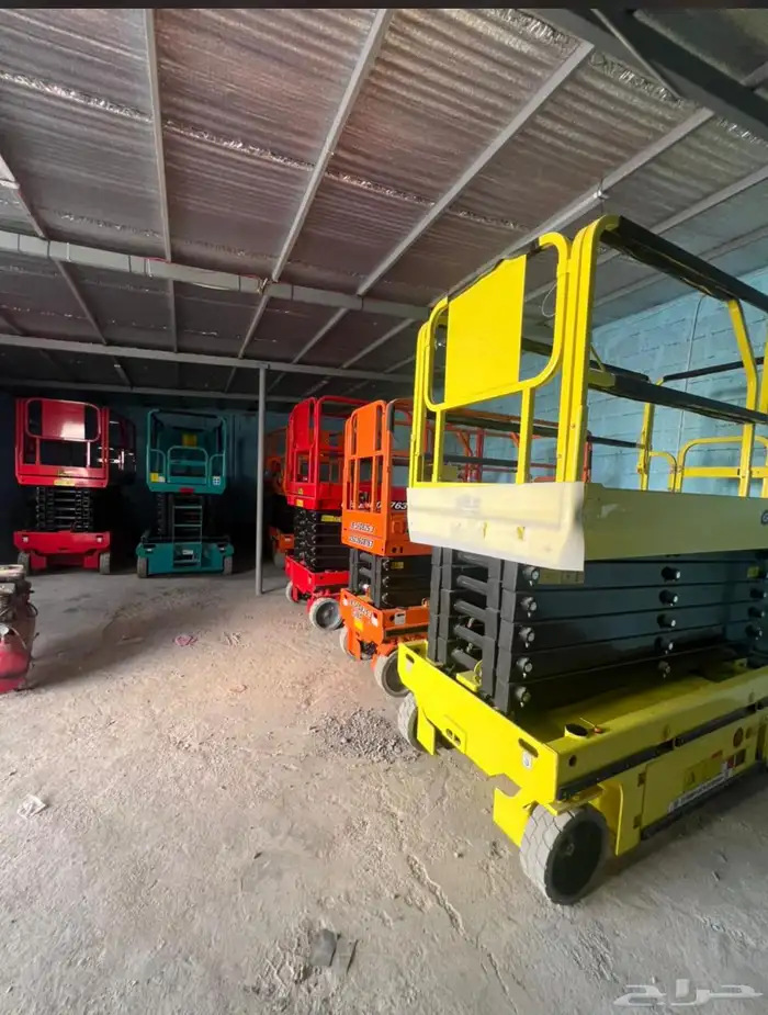 سيزرلفت 2025 - 16. متر للايجار 1