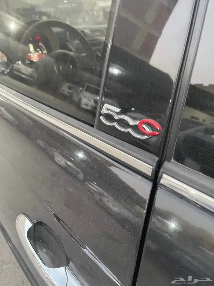 فيات 500 - 2016 6