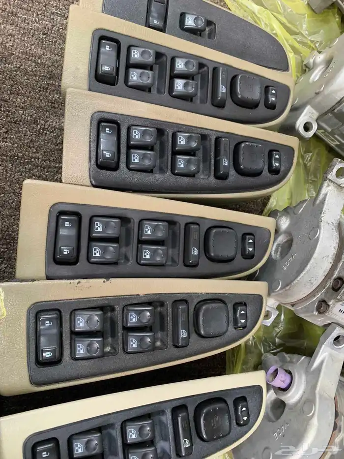 قطع غيار جمس للبيع 4