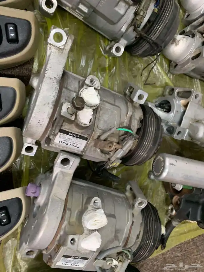 قطع غيار جمس للبيع 1