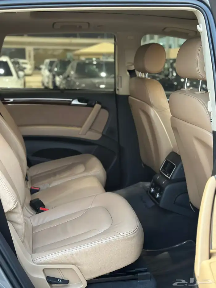 اوودي Q7 موديل 2014 8
