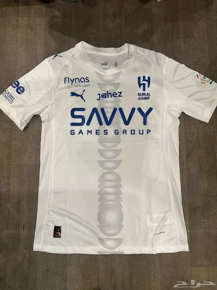 تيشيرت إلاهلي 12