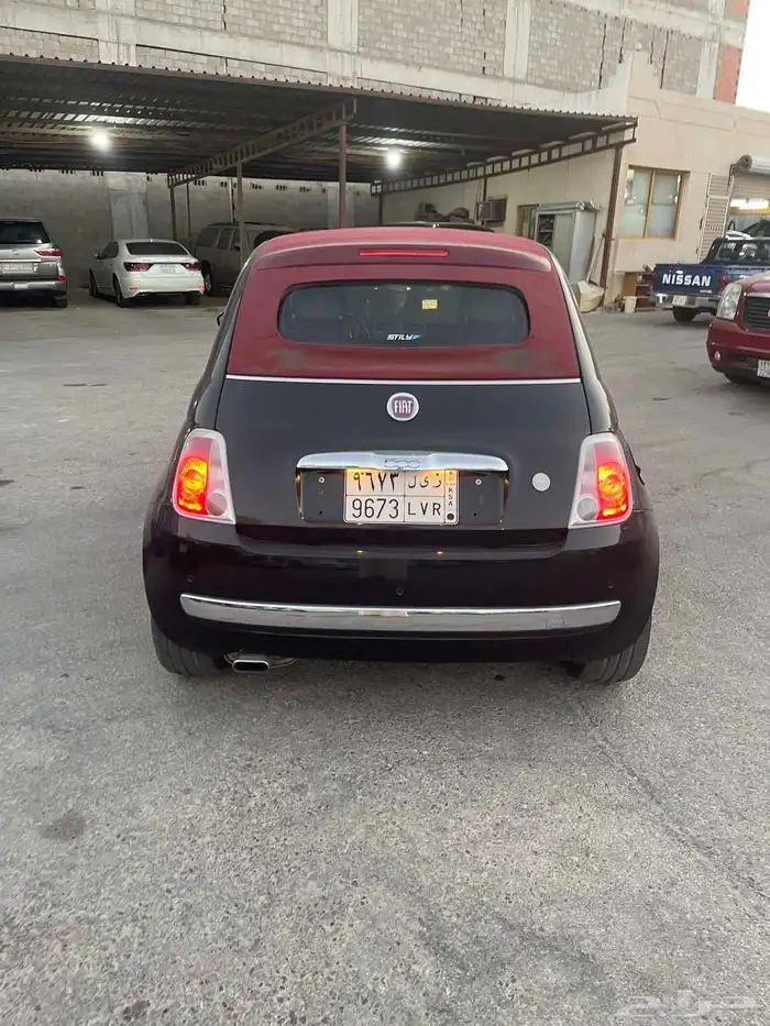 فيات 500 - 2016 3