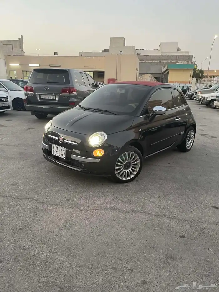 فيات 500 - 2016 0