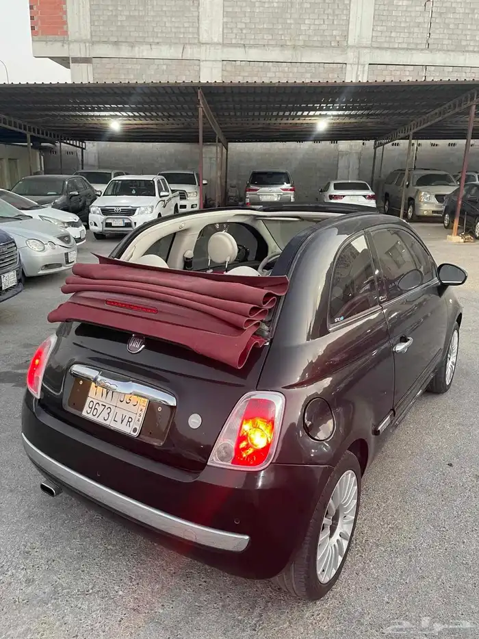 فيات 500 - 2016 5