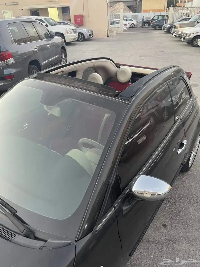 فيات 500 - 2016 7