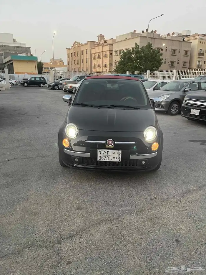 فيات 500 - 2016 2