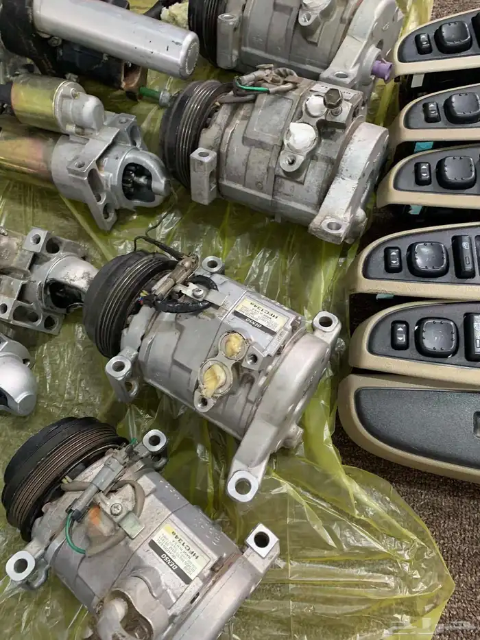 قطع غيار جمس للبيع 13