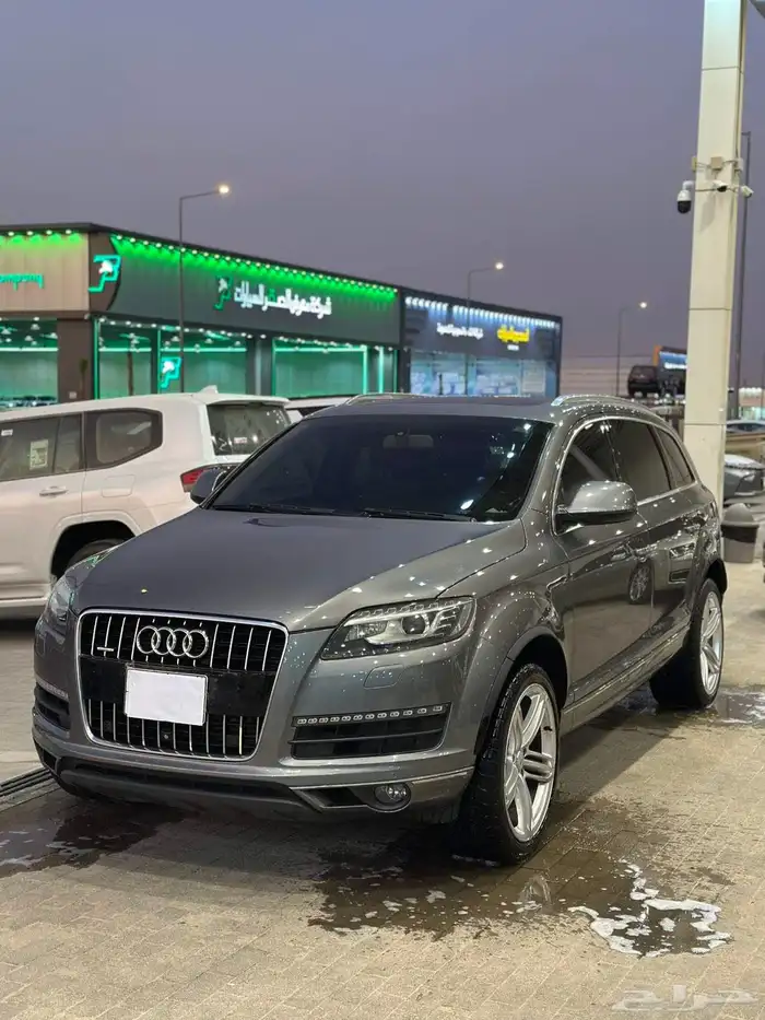 اوودي Q7 موديل 2014 2