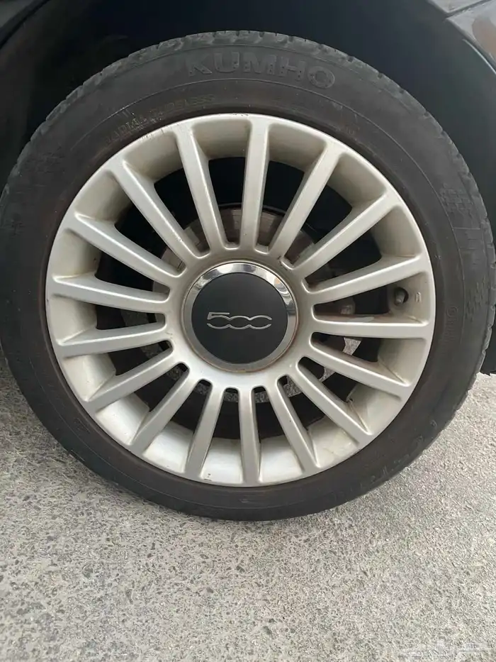 فيات 500 - 2016 4