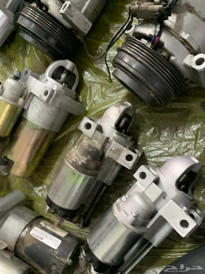 قطع غيار جمس للبيع 8