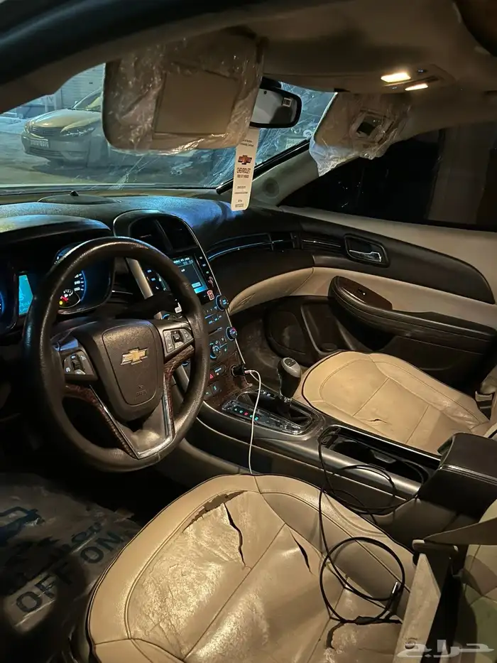 ماليبو شفروليه 2013 7