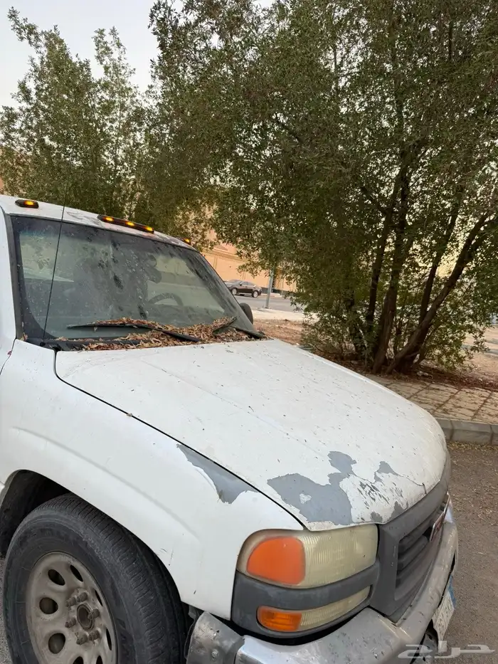 للبيع جمس يحمل لوحه مميزه 5