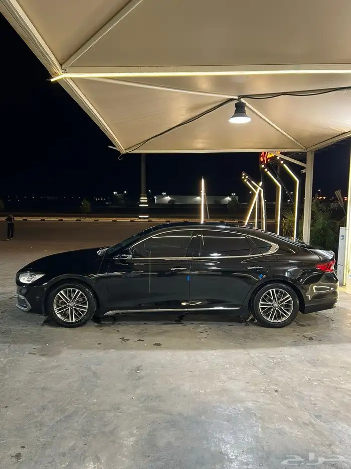 ازيرا 2018 ديزل فل كامل ماعدا الفتحه 3