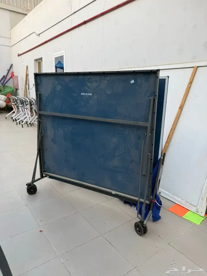 العاب اطفال وطاوله تنس جديده استعمال. اسبوع 2