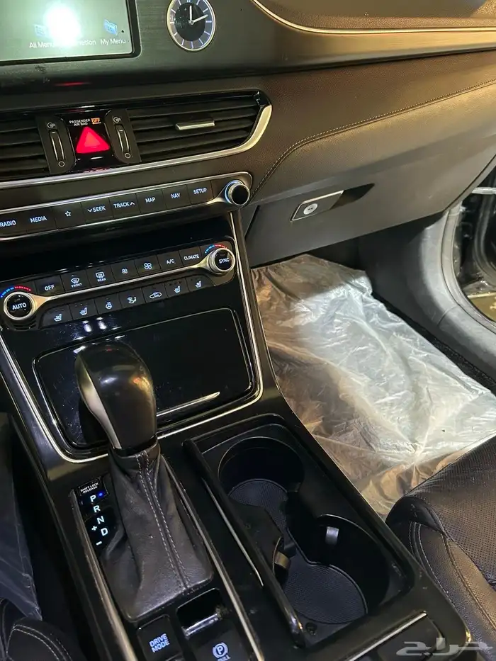 ازيرا 2018 ديزل فل كامل ماعدا الفتحه 11