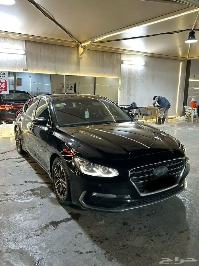 ازيرا 2018 ديزل فل كامل ماعدا الفتحه 1