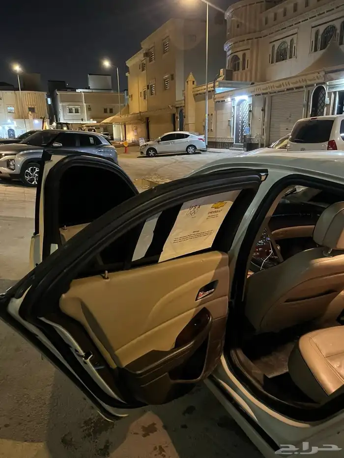 ماليبو شفروليه 2013 8