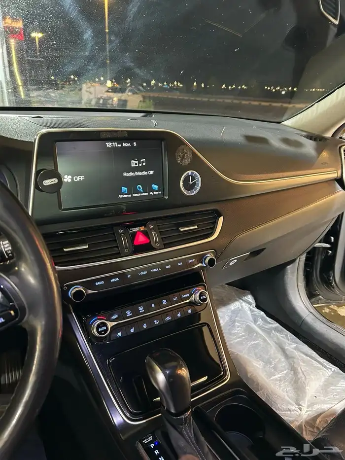 ازيرا 2018 ديزل فل كامل ماعدا الفتحه 15