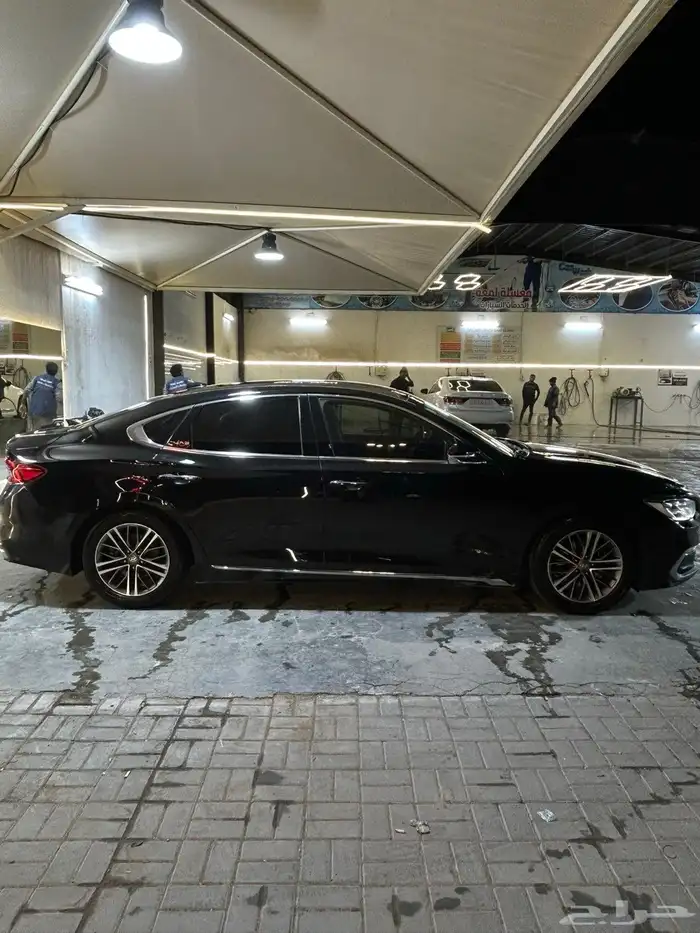 ازيرا 2018 ديزل فل كامل ماعدا الفتحه 4