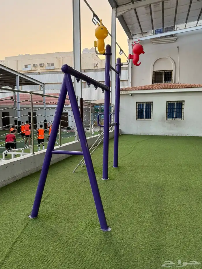 العاب اطفال وطاوله تنس جديده استعمال. اسبوع 3