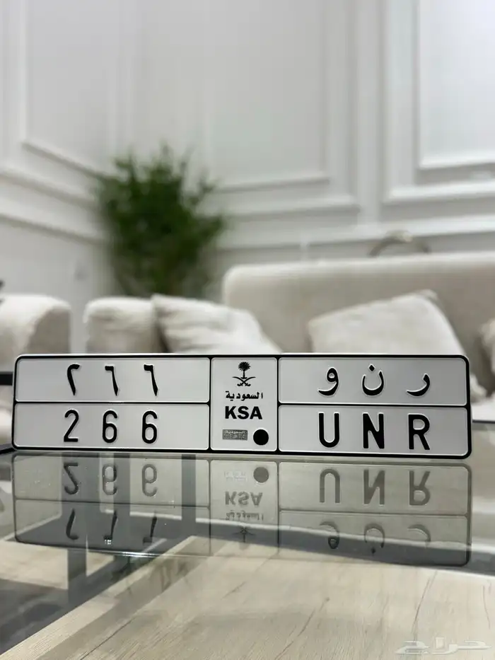 لوحة ( ر ن و 266 ) 0