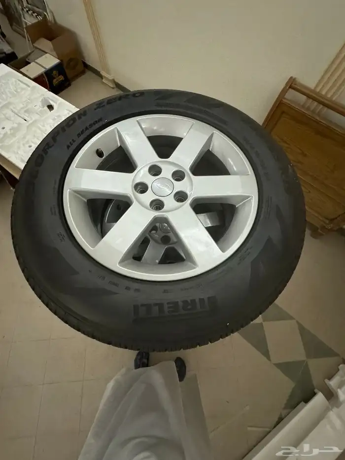 جنوط مع كفرات 1