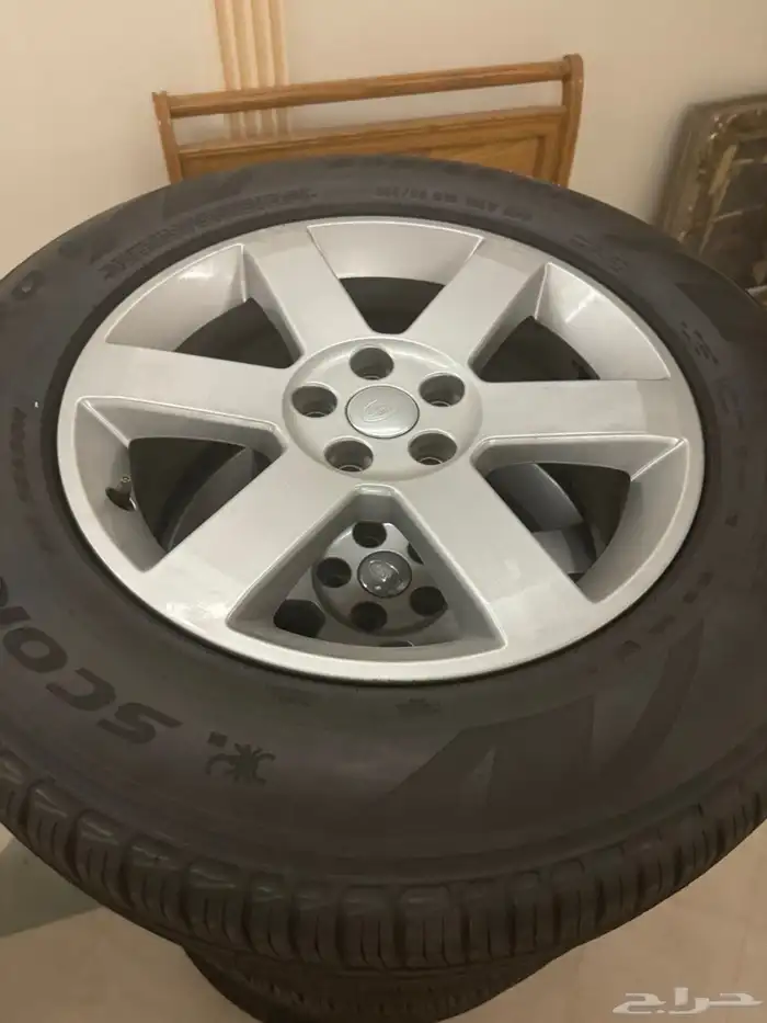 جنوط مع كفرات 2