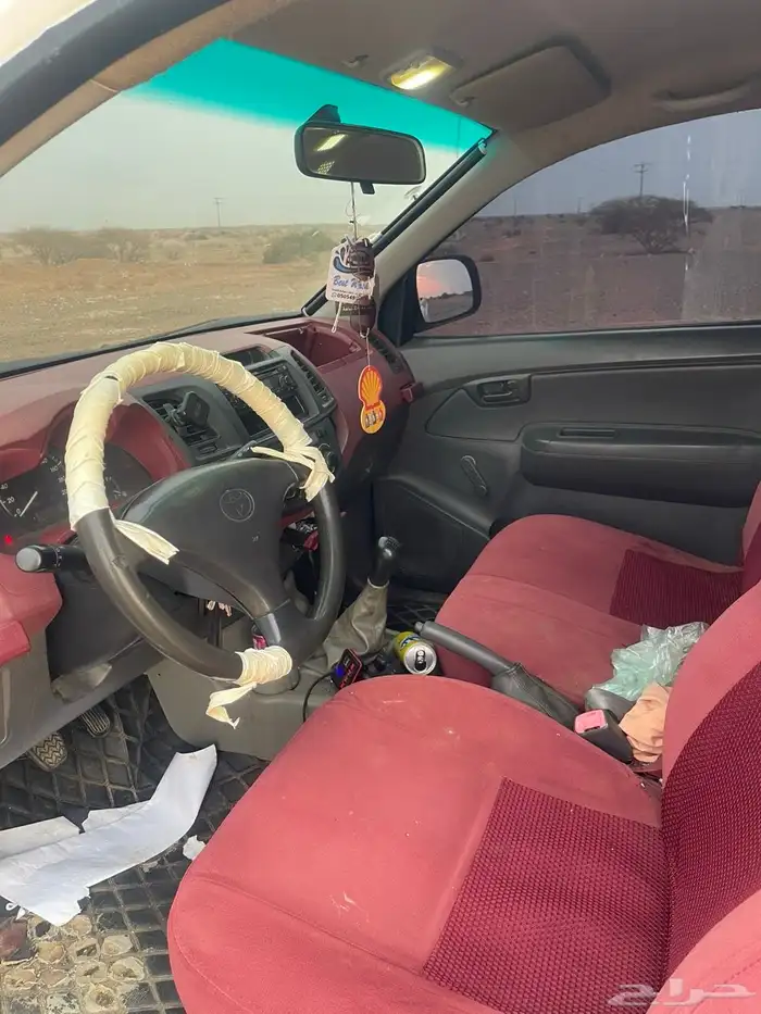 هايلكس غماره جي ال2013 0