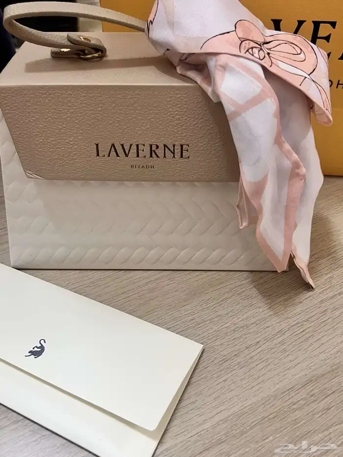 عطر لافيرن 1