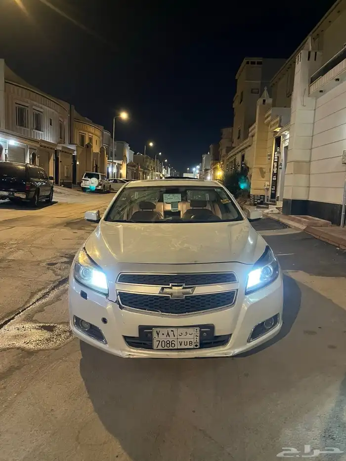 ماليبو شفروليه 2013 12