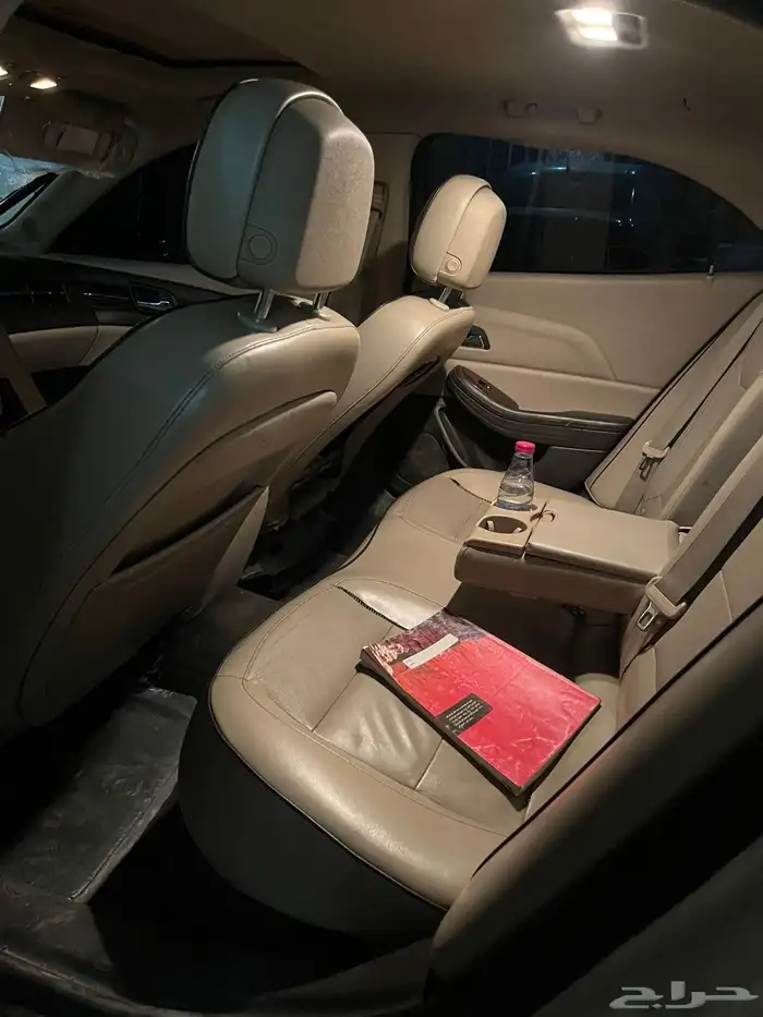 ماليبو شفروليه 2013 6