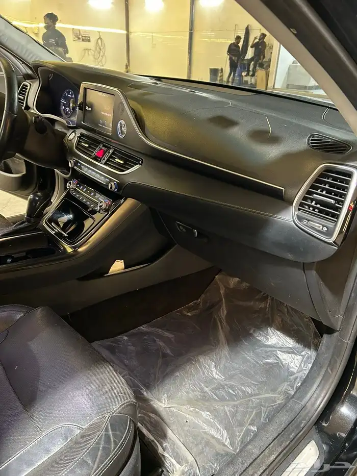 ازيرا 2018 ديزل فل كامل ماعدا الفتحه 12