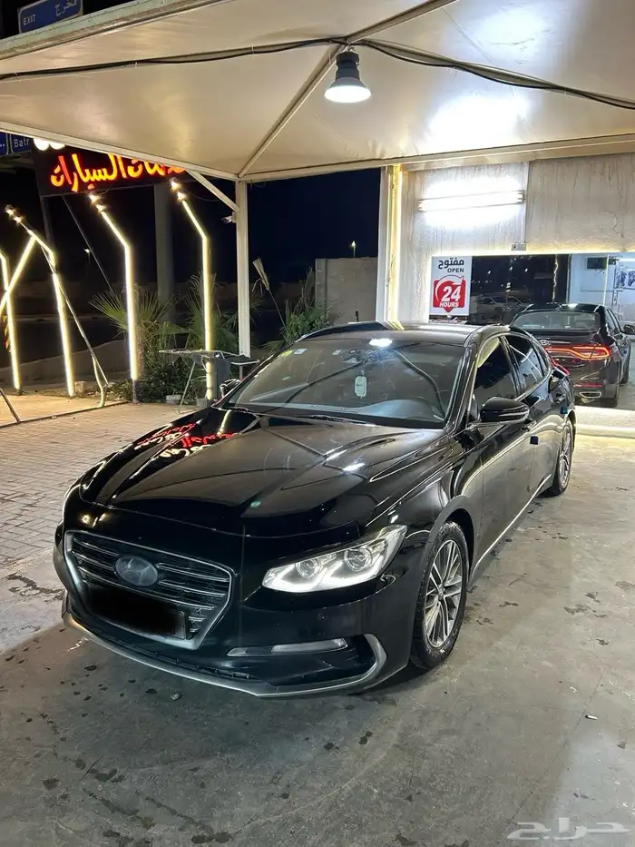 ازيرا 2018 ديزل فل كامل ماعدا الفتحه 2