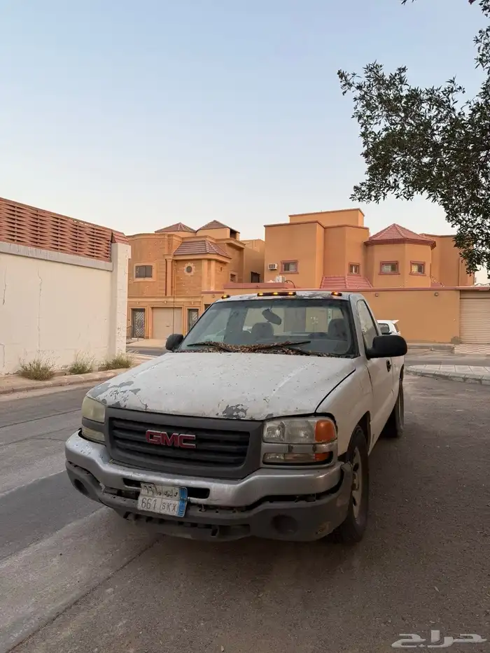 للبيع جمس يحمل لوحه مميزه 1