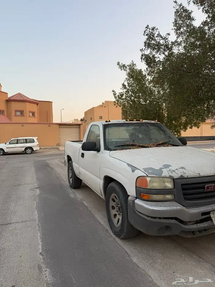 للبيع جمس يحمل لوحه مميزه 3