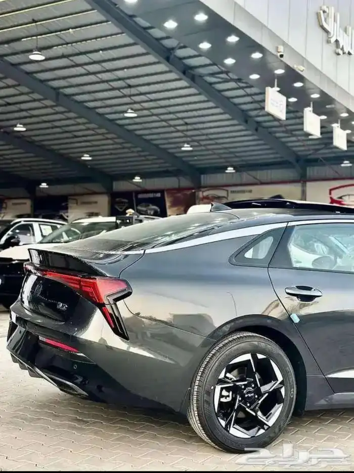 كيا K5 اصفار 2026 2