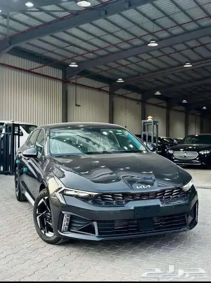 كيا K5 اصفار 2026 0