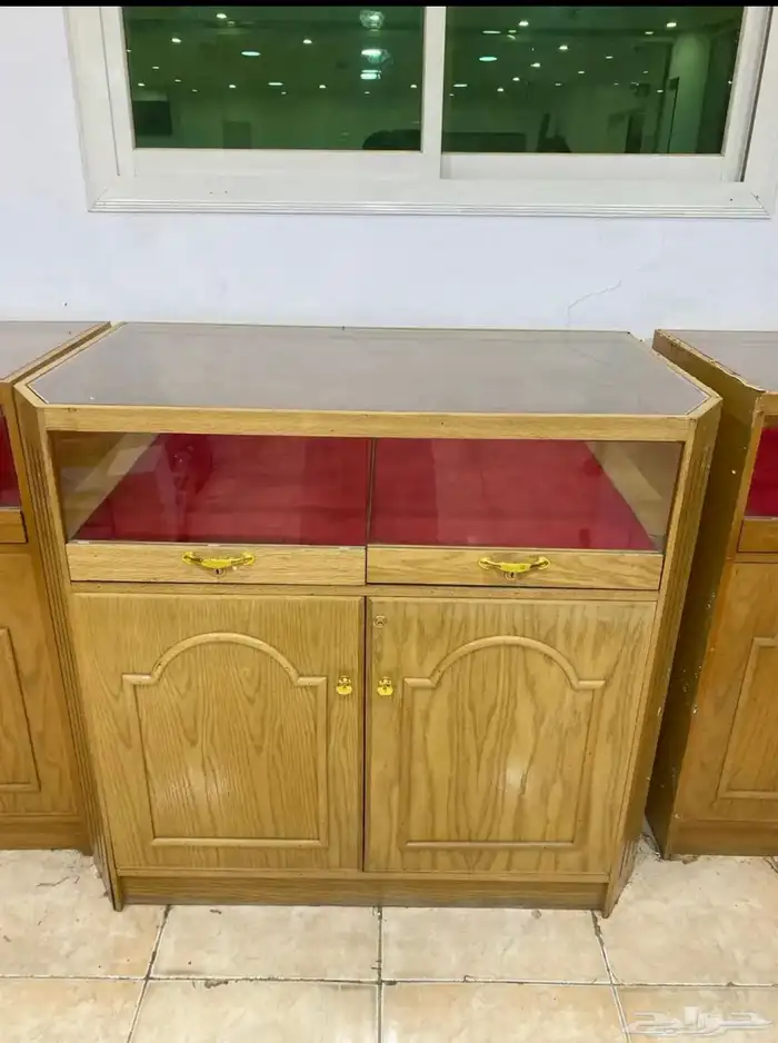 طاولات خشب 5