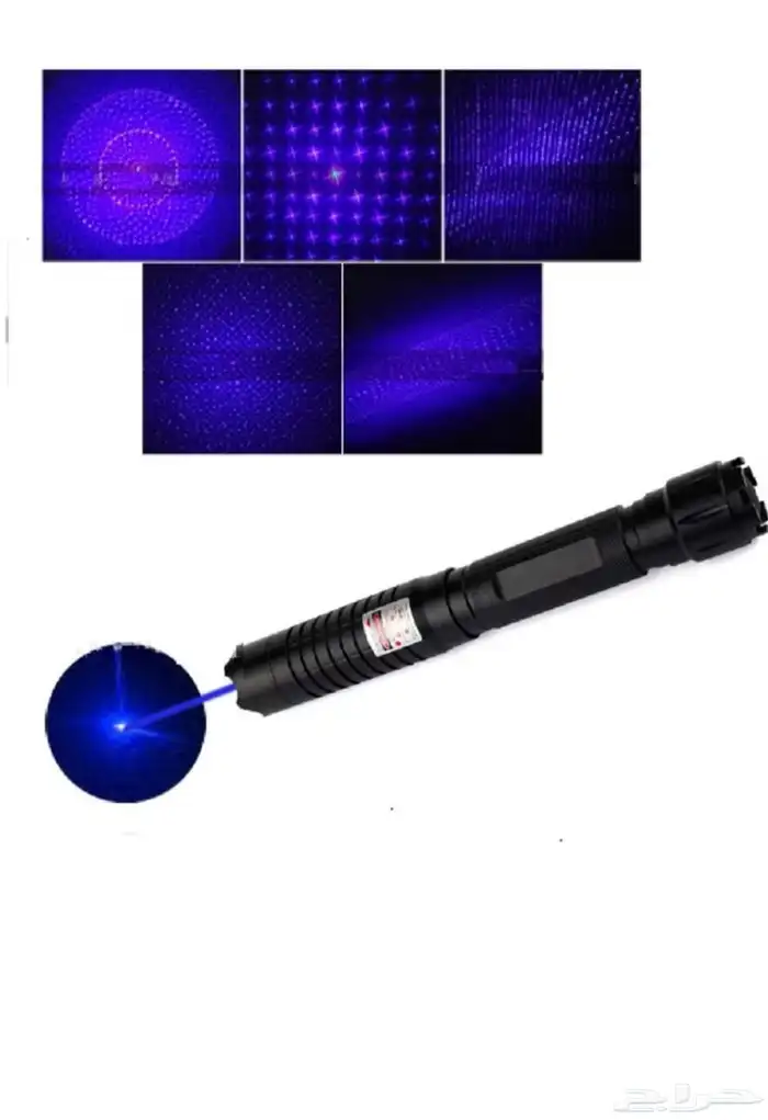 للبيع ليزر جديد لم يفك 2