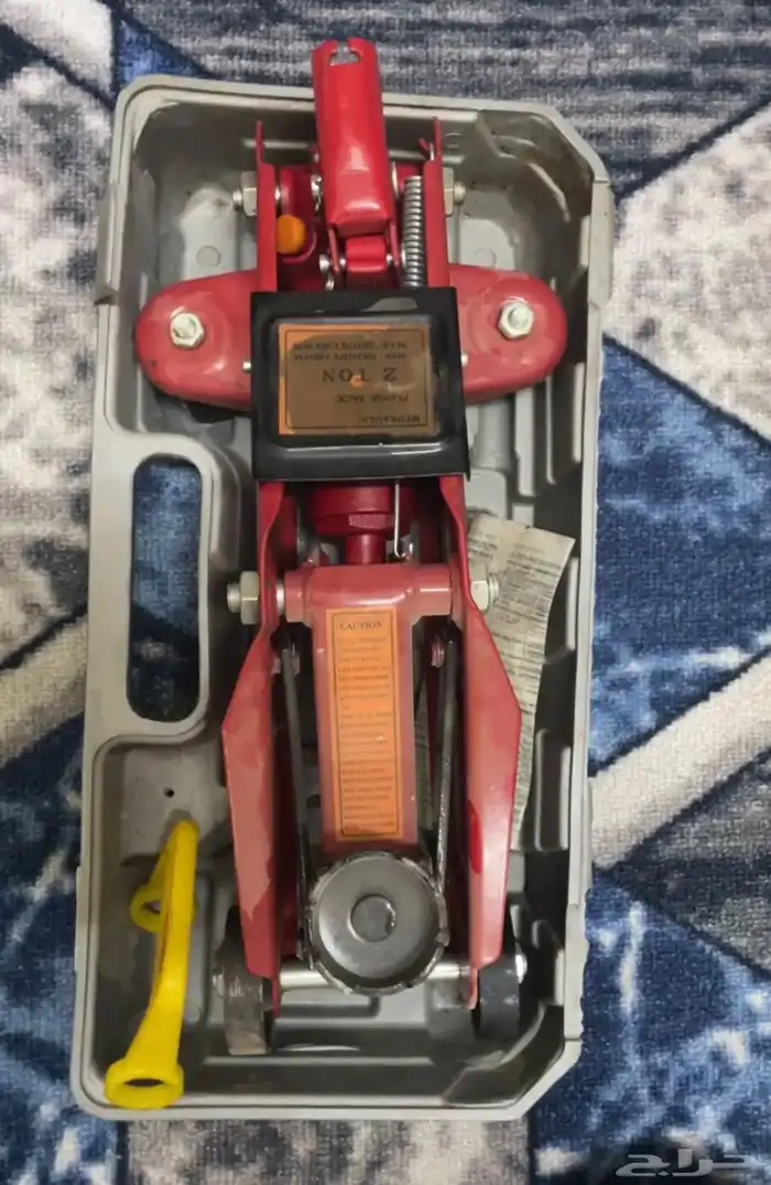 رافعة سياره 1